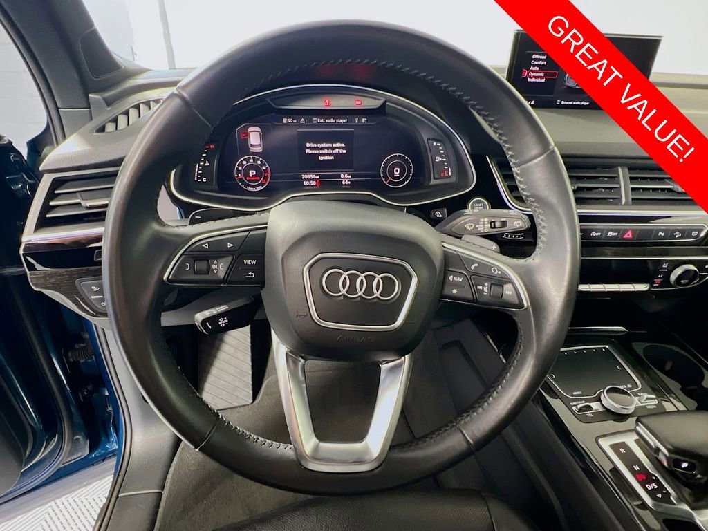 Used 2018 Audi Q7 3.0T Premium Plus w/ Premium Plus Package image 11