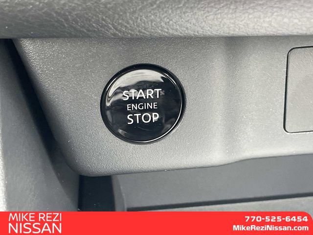 New 2026 Nissan Rogue SV image 17