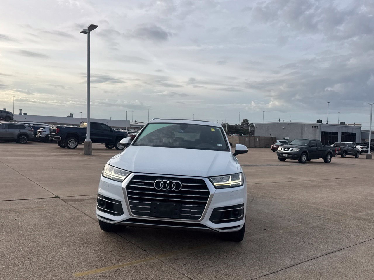 Used 2019 Audi Q7 3.0T Prestige AWD/4WD image 7
