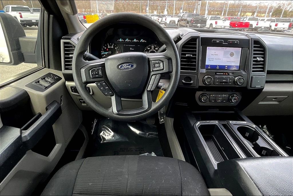 Used 2020 Ford F150 XL w/ Equipment Group 101A Mid image 5