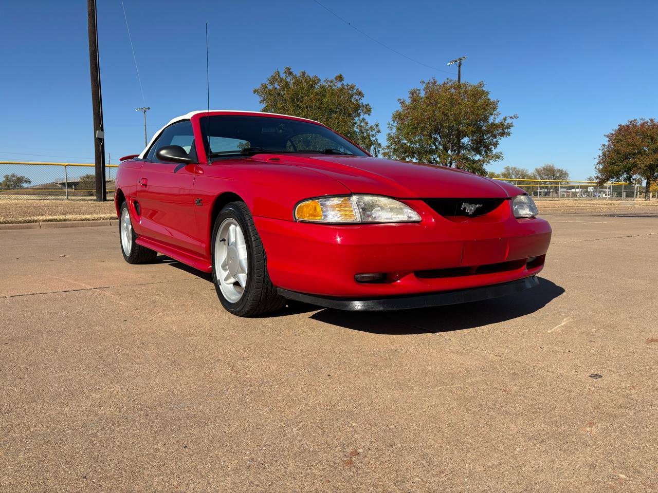 Used 1994 Ford Mustang GT RWD image 44