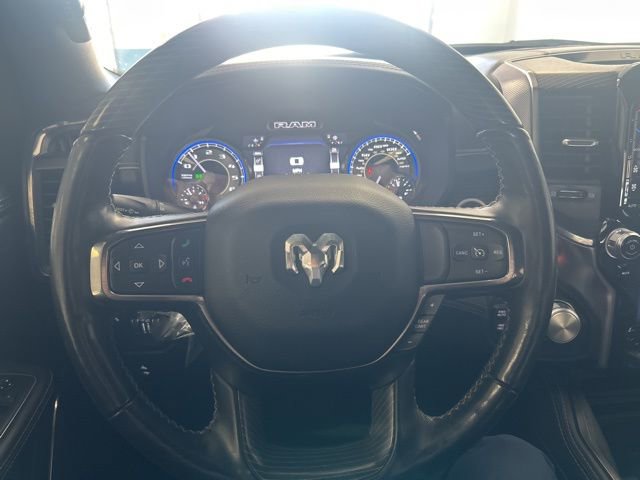 Used 2020 RAM 1500 Limited w/ Body Color Bumper Group image 11