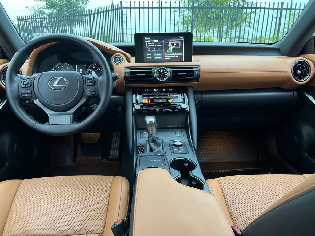 Used 2024 Lexus IS 300 w/ Comfort Package RWD image 15