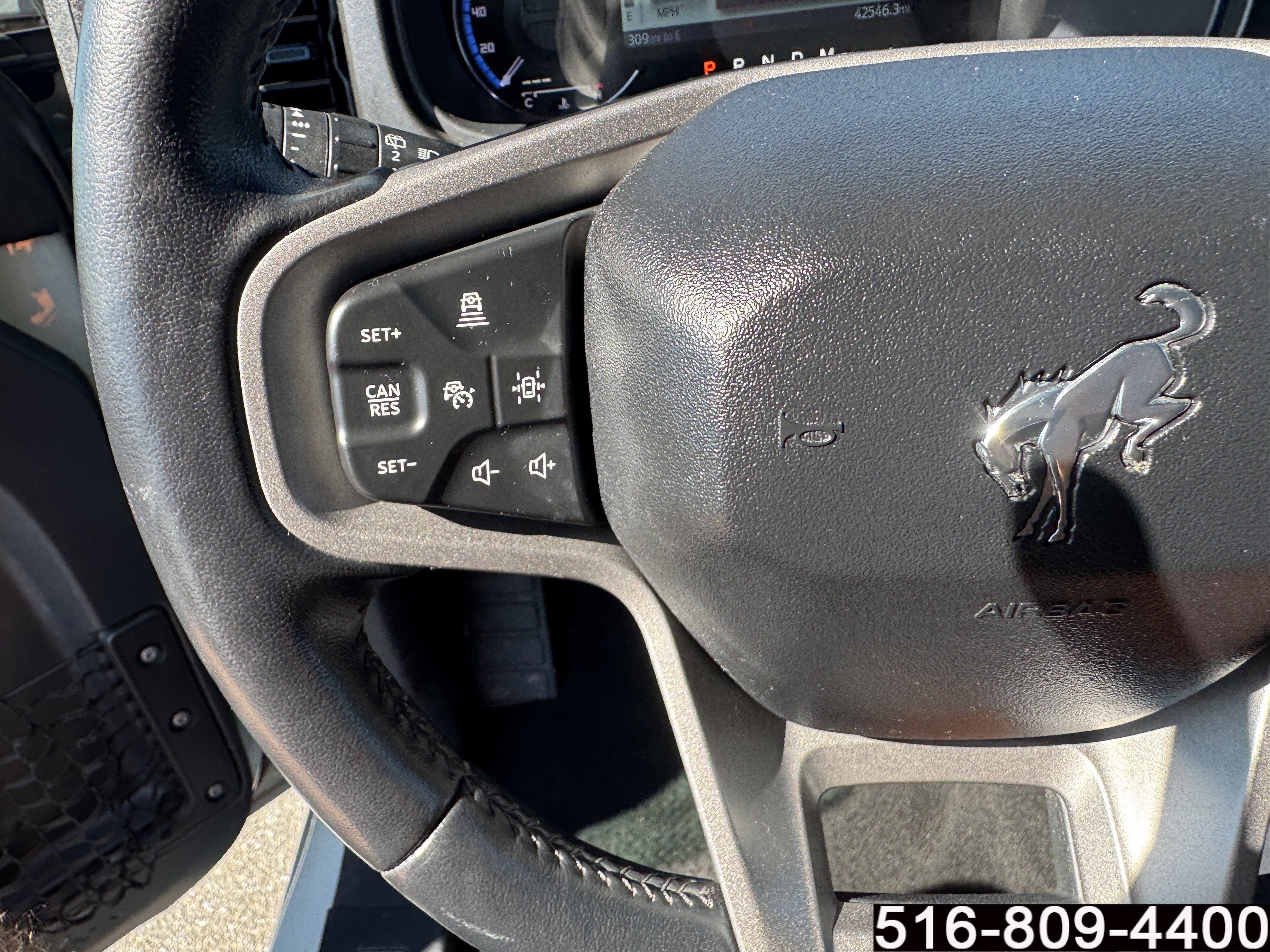 Used 2022 Ford Bronco Wildtrak AWD/4WD image 23