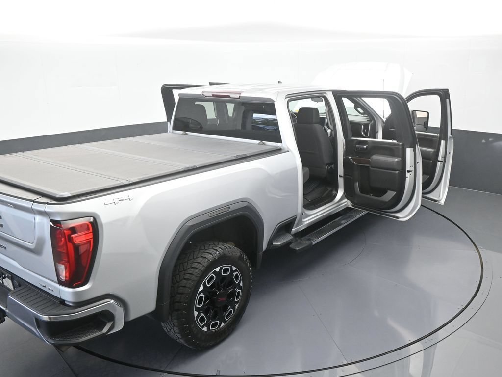 Used 2023 GMC Sierra 2500 SLE AWD/4WD image 62
