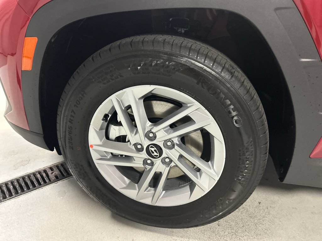 New 2026 Hyundai Tucson SE FWD image 10