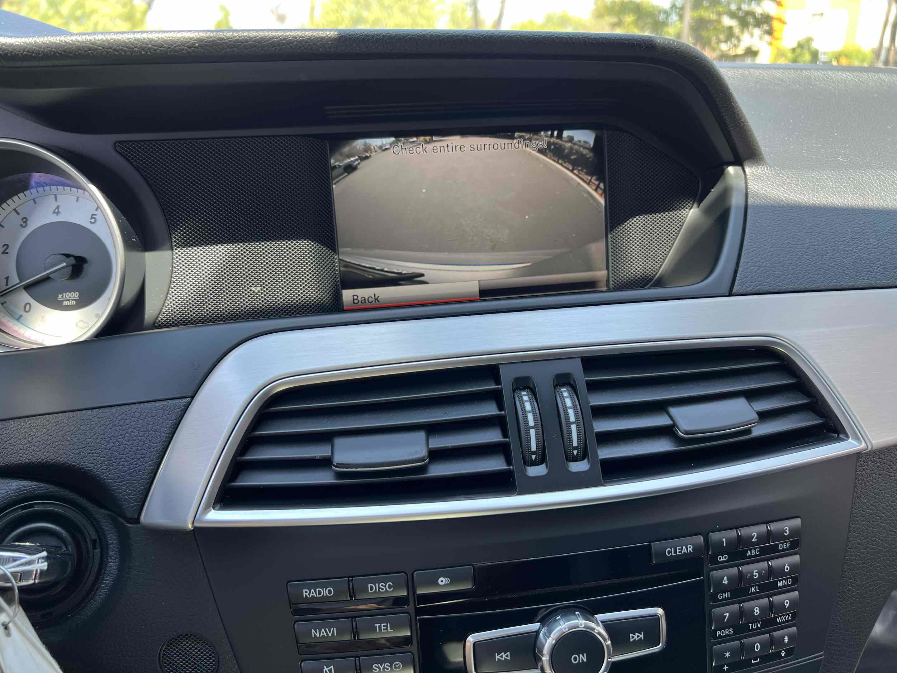 Used 2014 Mercedes-Benz C 250 Sedan image 6