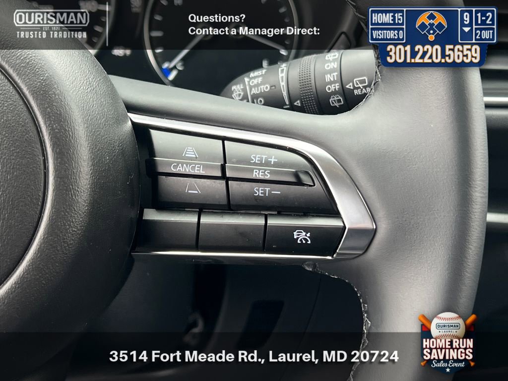 Used 2025 MAZDA CX-30 AWD 2.5 S w/ Select Sport Pkg image 24