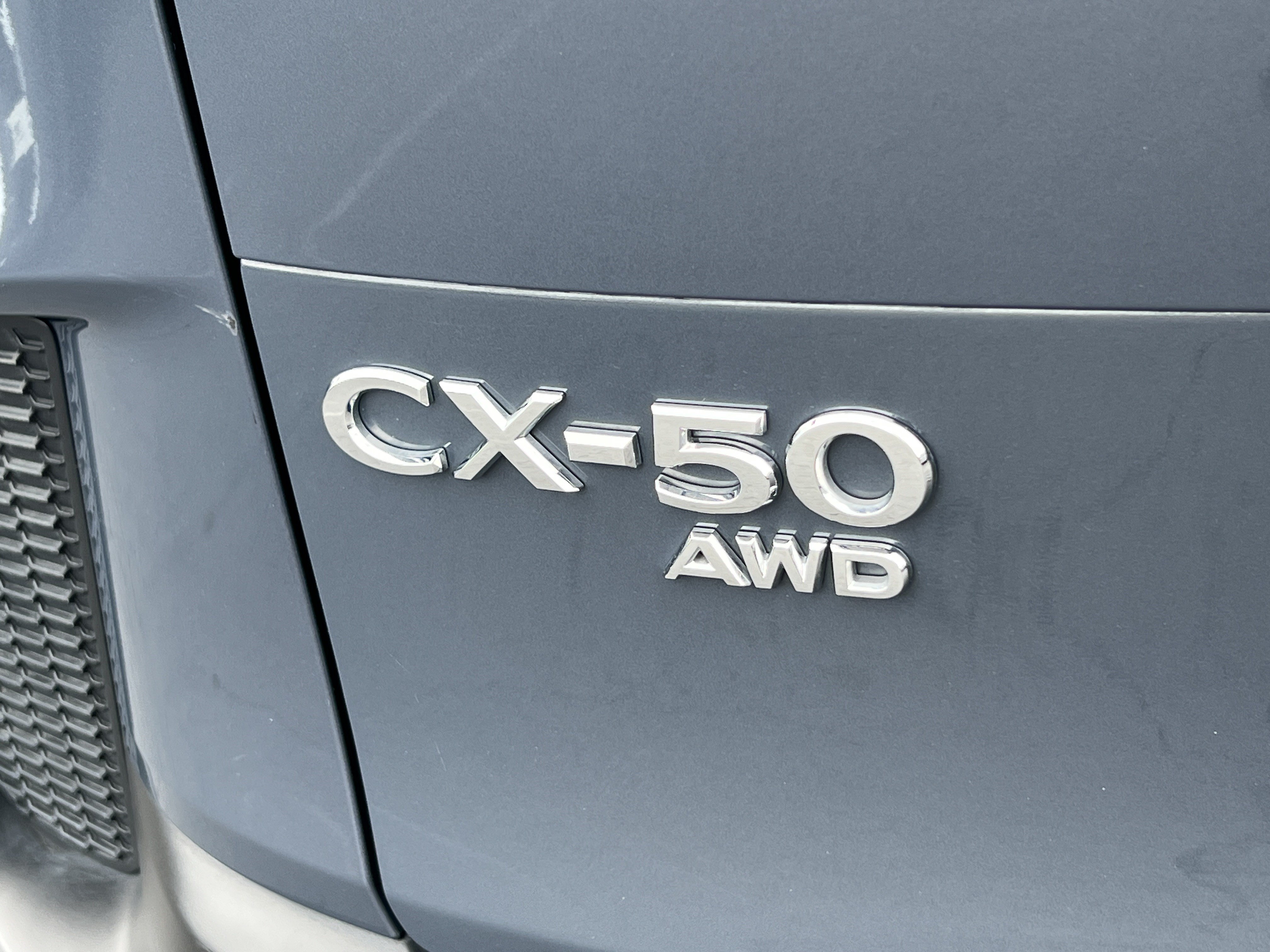 Used 2025 MAZDA CX-50 AWD 2.5 S w/ Premium Plus Pkg image 9