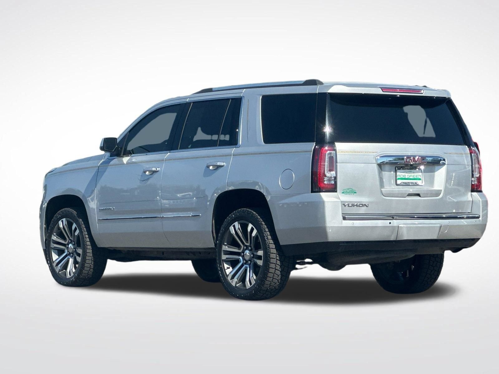 Used 2020 GMC Yukon Denali w/ Denali Ultimate Package AWD/4WD image 6