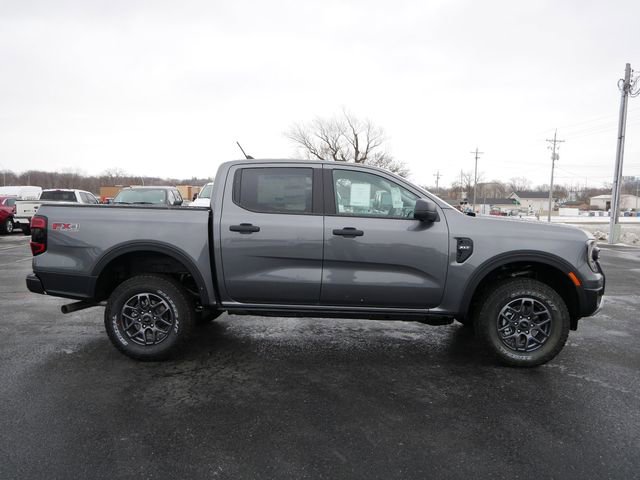 New 2025 Ford Ranger XLT image 8
