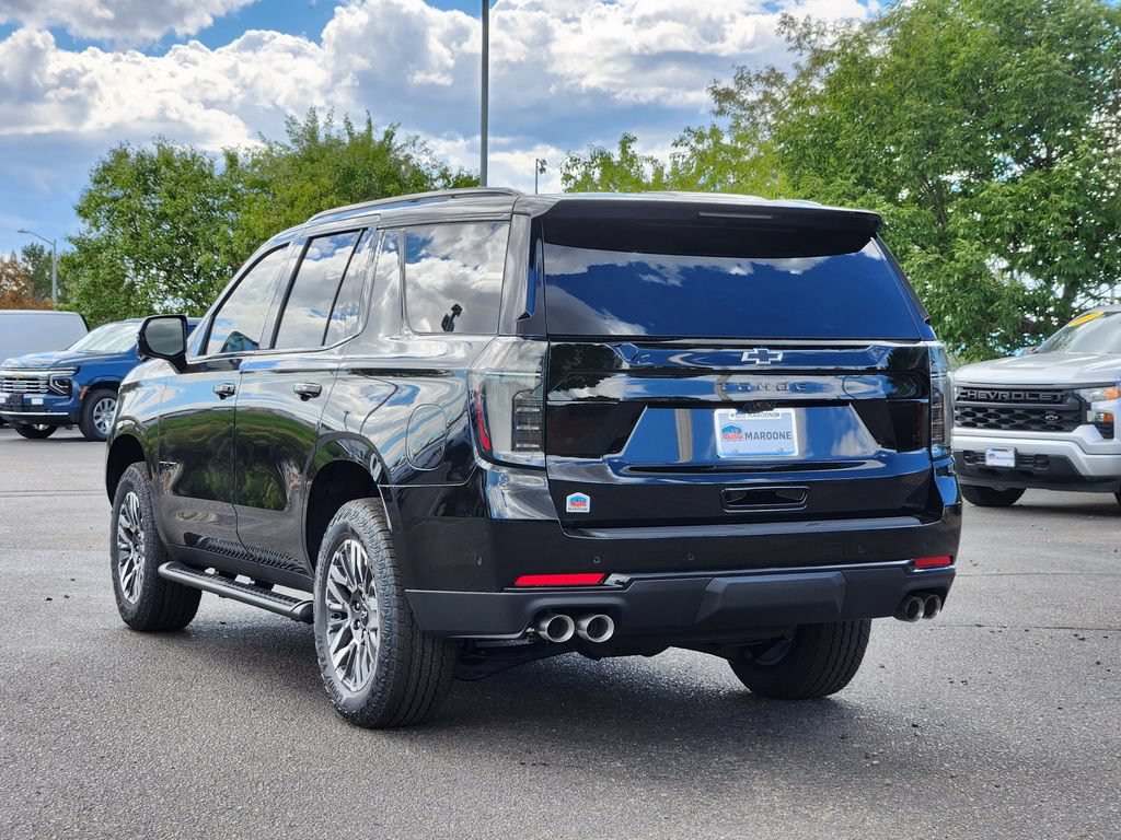 New 2026 Chevrolet Tahoe Z71 w/ Z71 Off-Road Package AWD/4WD image 2