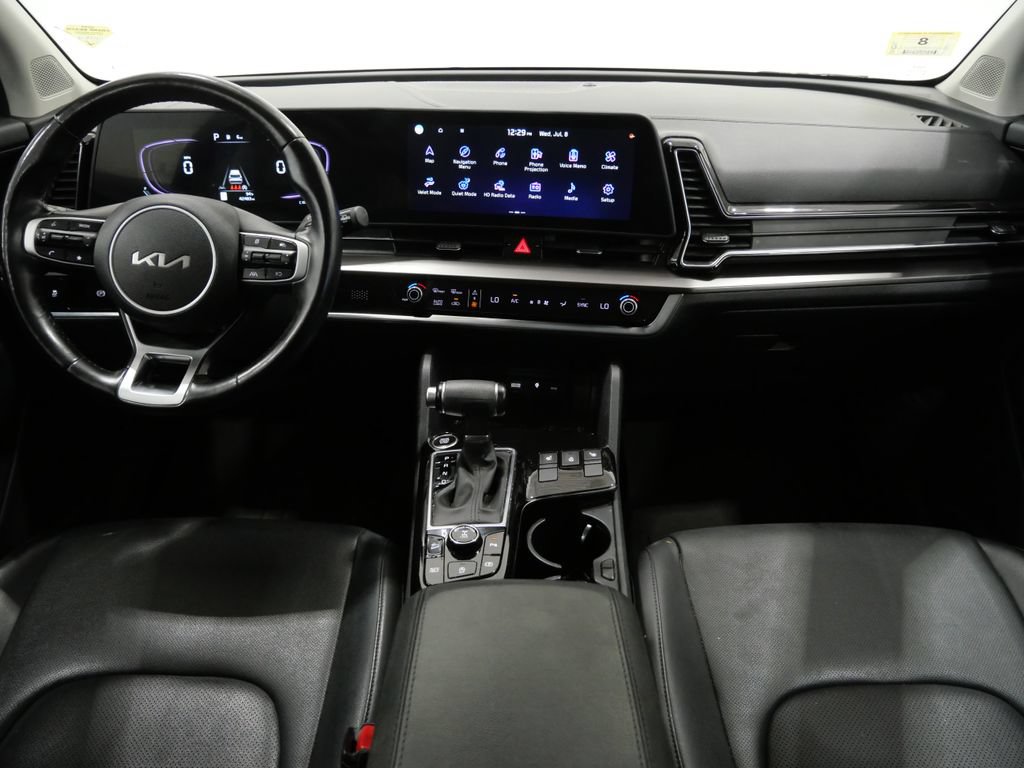 Used 2023 Kia Sportage EX AWD/4WD image 6