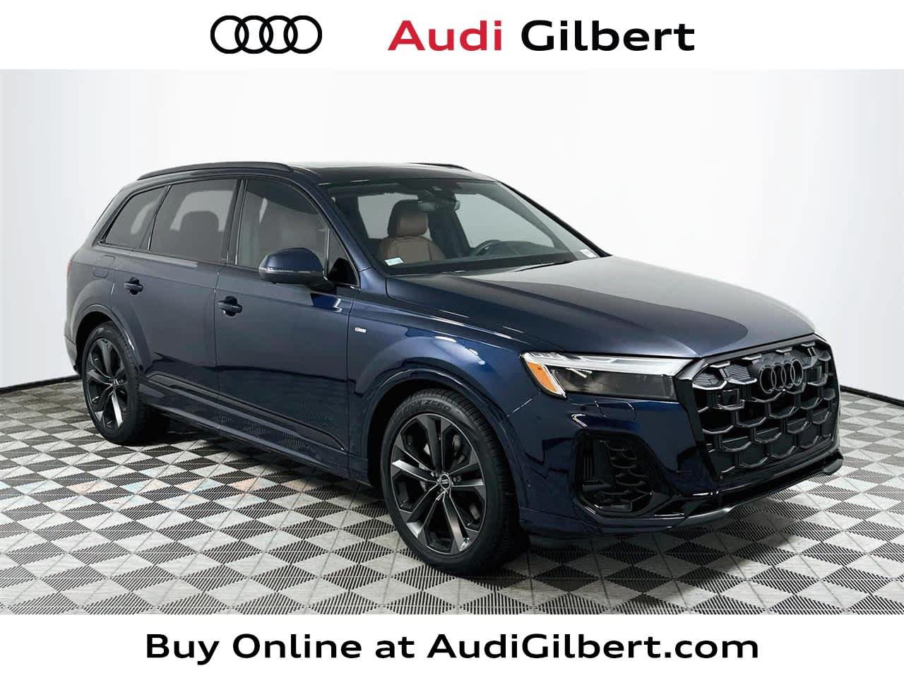 New 2026 Audi Q7 Premium Plus AWD/4WD image 1