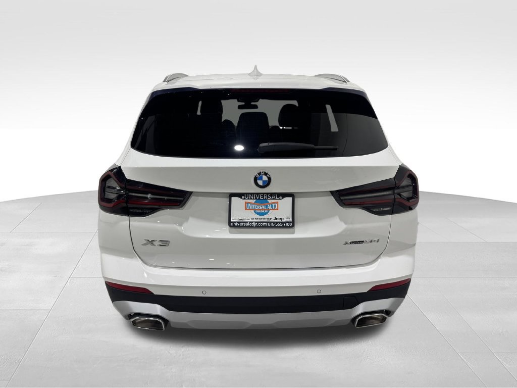 Used 2022 BMW X3 xDrive30i AWD/4WD image 23