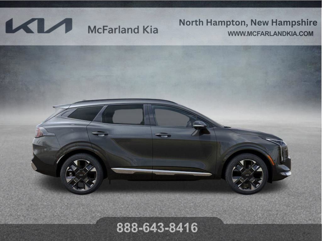 New 2026 Kia Sportage SX Prestige image 8