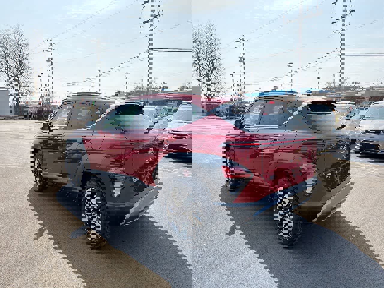 Used 2025 Hyundai Kona Limited image 11