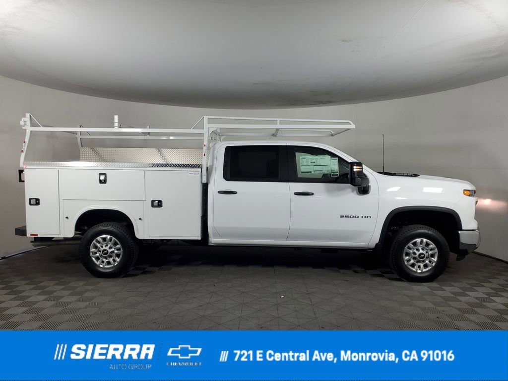 New 2026 Chevrolet Silverado 2500 W/T w/ WT Convenience Package