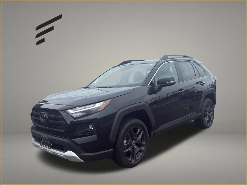 Used 2024 Toyota RAV4 Adventure AWD/4WD 360° Tour