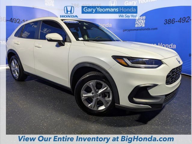 Used 2024 Honda HR-V LX image 5