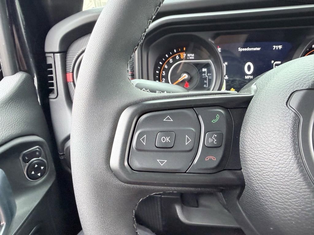 New 2026 Jeep Gladiator Rubicon image 11