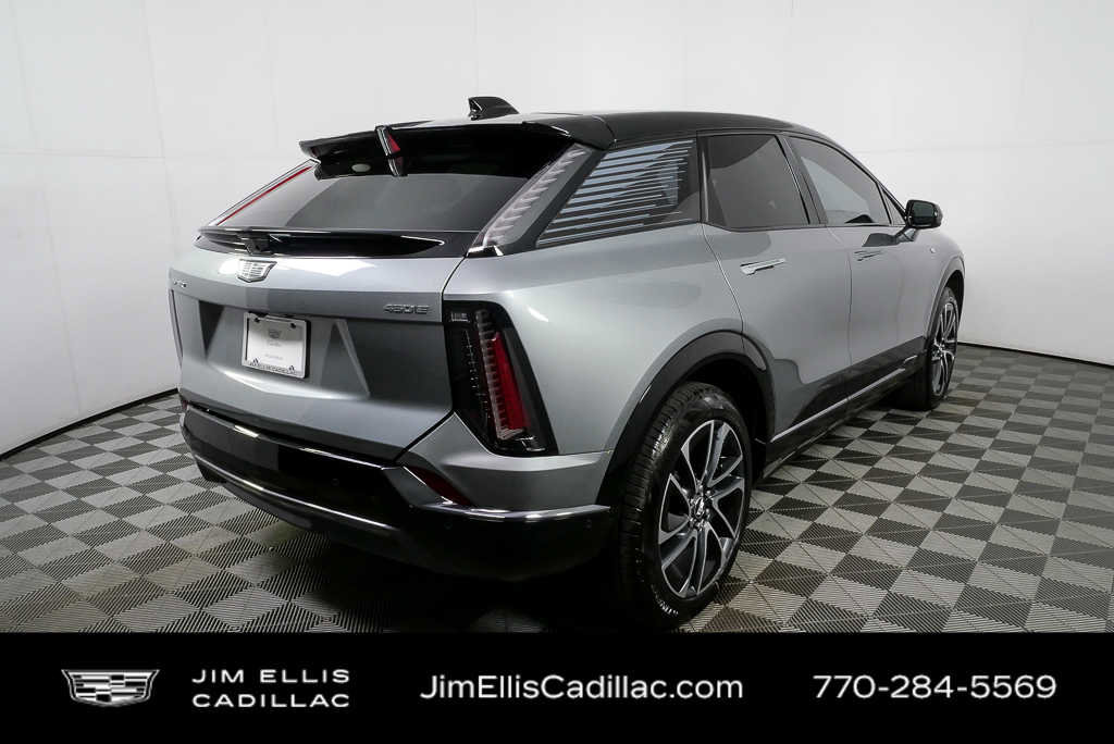 New 2026 Cadillac Optiq Sport 1 RWD image 3