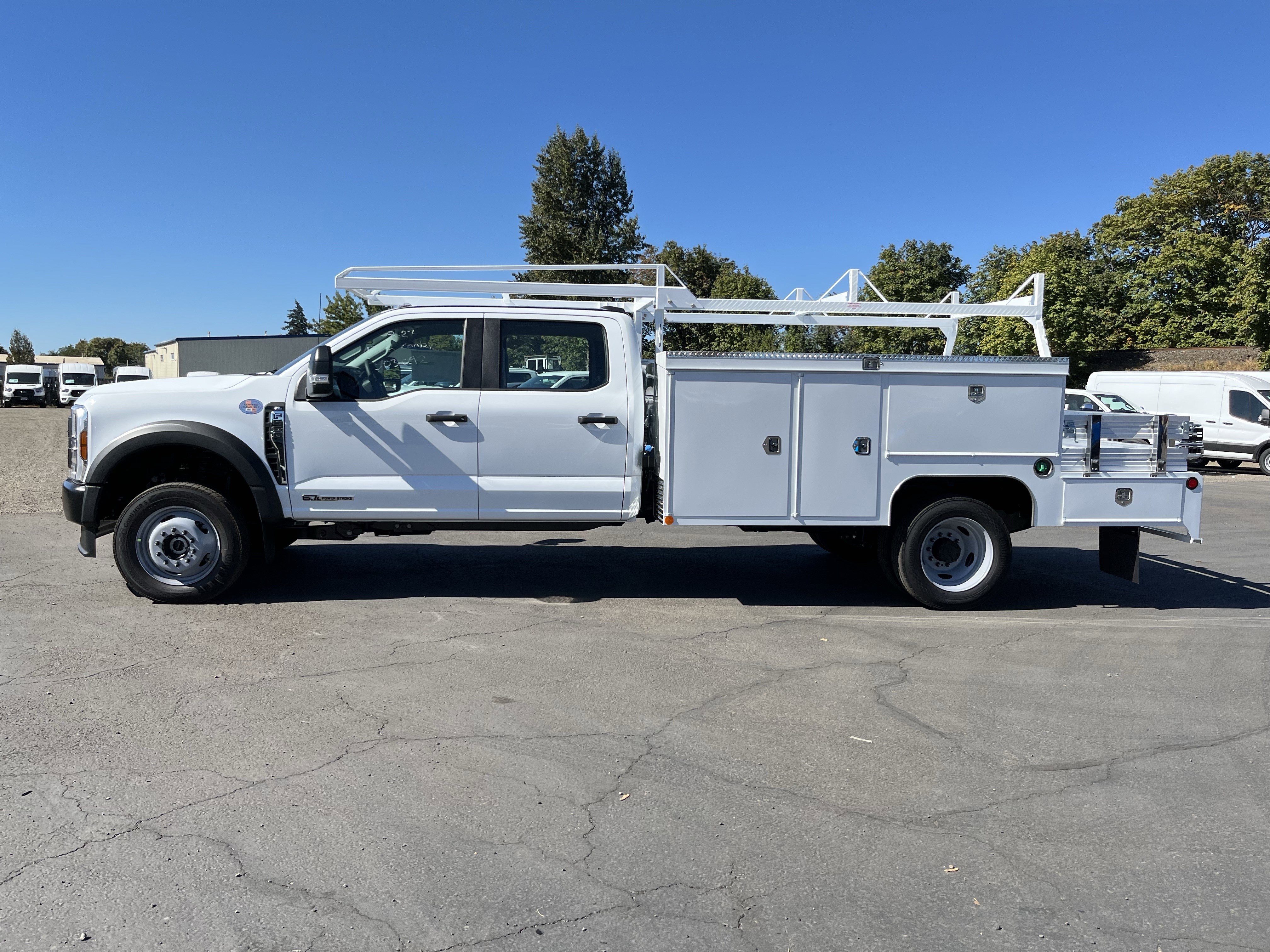 New 2026 Ford F550 4x4 Crew Cab Super Duty video 2