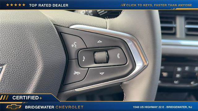 Used 2026 Chevrolet Trax ACTIV w/ Driver Confidence Package FWD image 22
