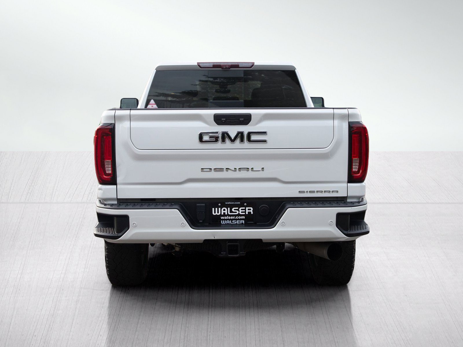 Used 2020 GMC Sierra 3500 Denali w/ Denali Ultimate Package AWD/4WD image 4