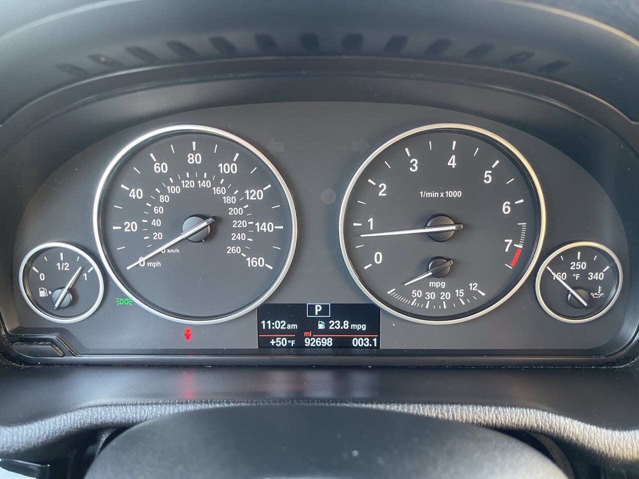 Used 2016 BMW X3 xDrive28i AWD/4WD image 29