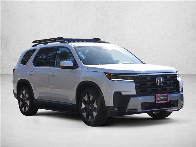 New 2026 Honda Pilot Elite image 3