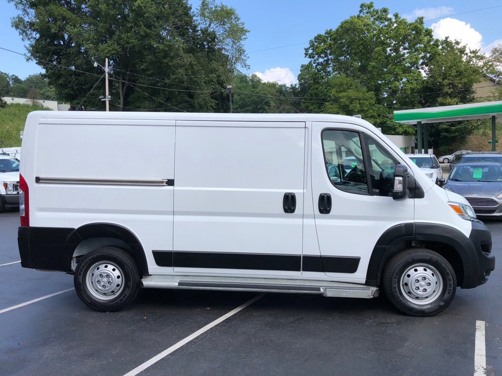 Used 2023 RAM ProMaster 2500 image 6