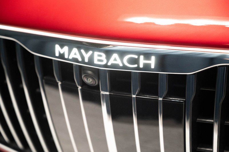 New 2026 Mercedes-Benz Maybach SL 680 image 11
