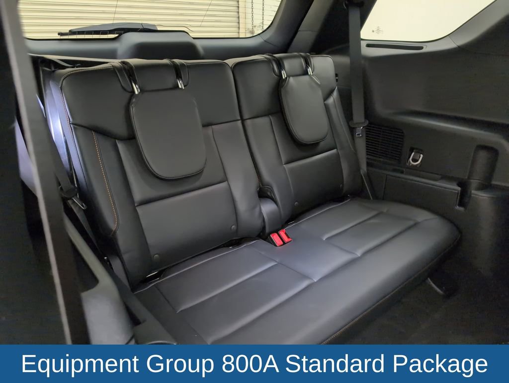 Used 2026 Ford Explorer Tremor w/ Tremor Convenience Package AWD/4WD image 16