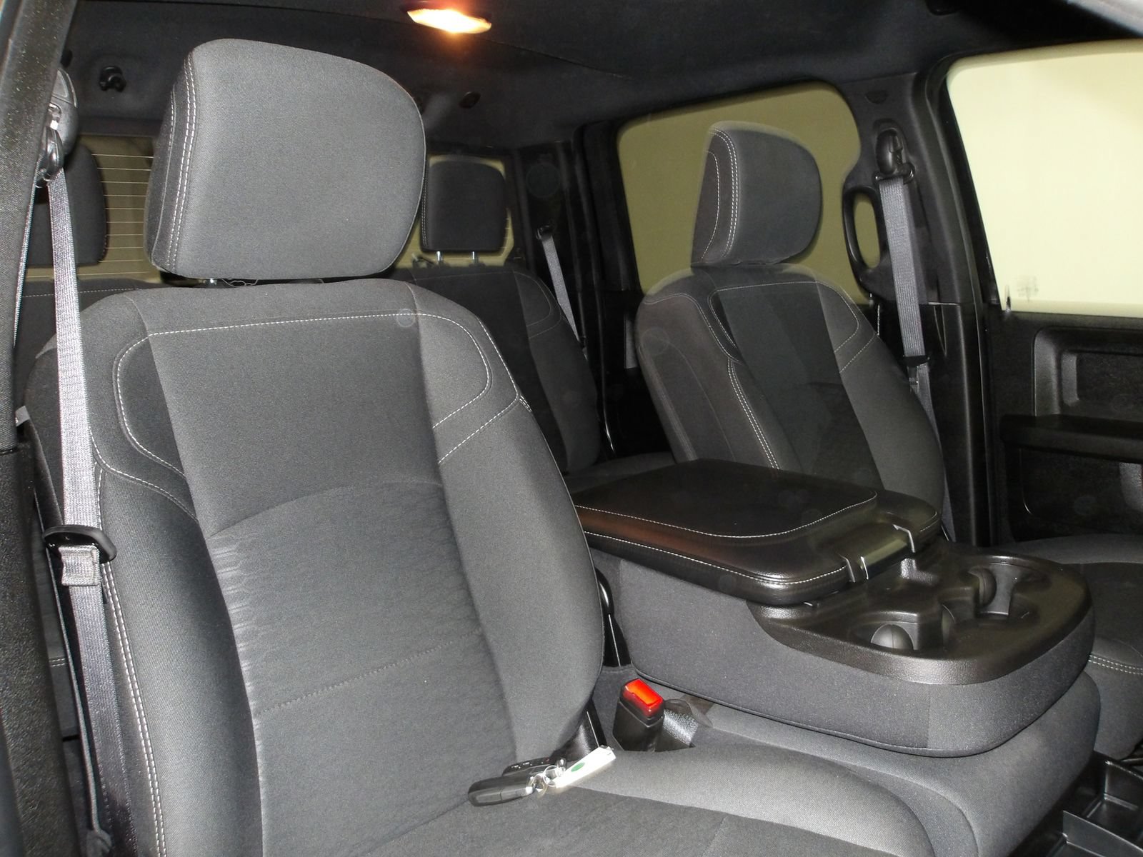 Used 2025 RAM 3500 Tradesman AWD/4WD image 17