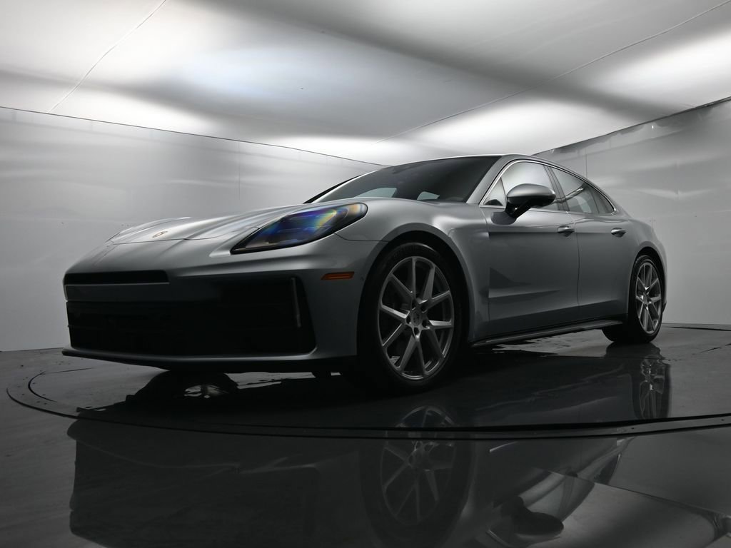 Certified 2024 Porsche Panamera image 42