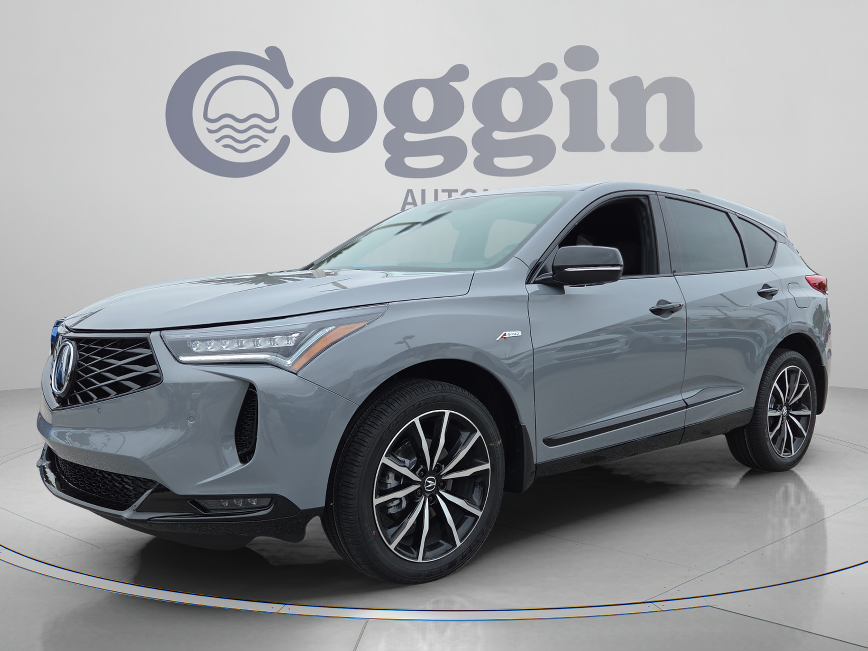 New 2026 Acura RDX A-Spec