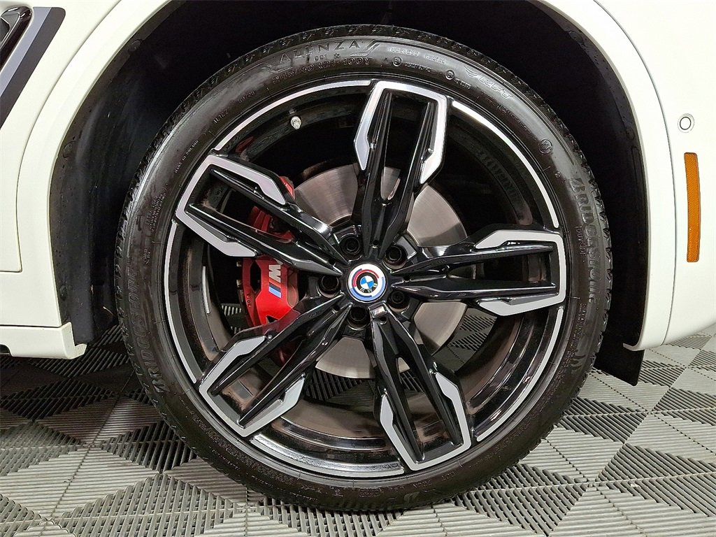 Certified 2023 BMW X4 M40i image 11