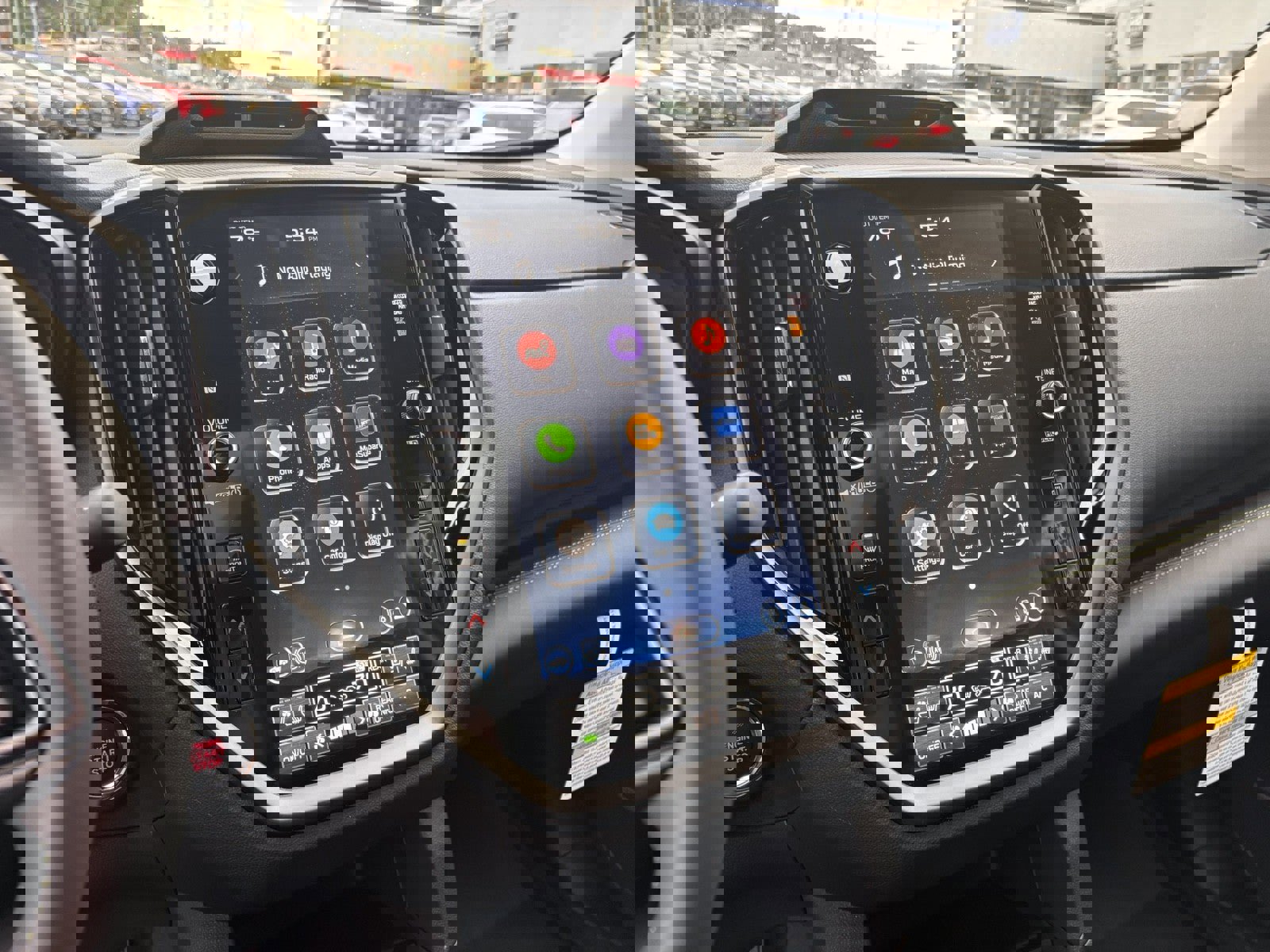 New 2025 Subaru Ascent Bronze Edition image 23