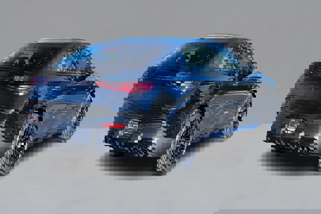 New 2026 Mercedes-Benz GLC 43 AMG AMG GLC 43 image 5