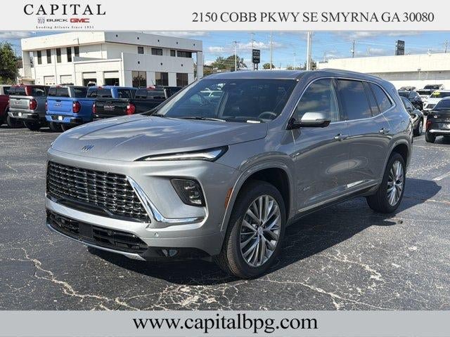 New 2026 Buick Enclave Avenir w/ Super Cruise Package FWD 360° Tour