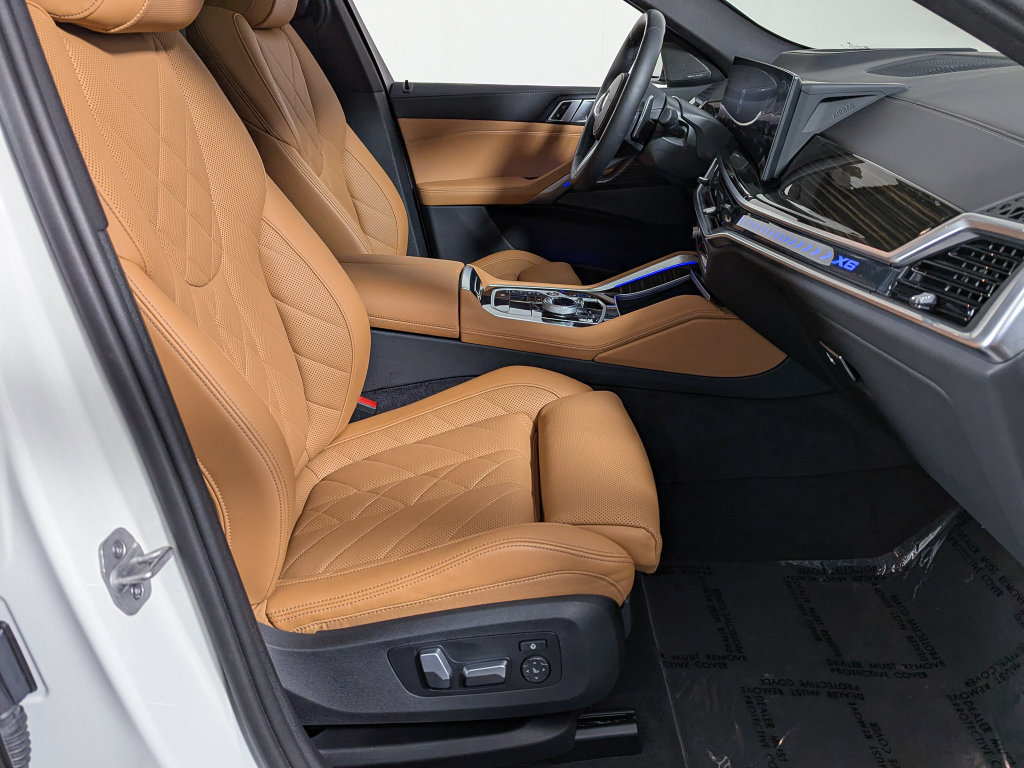 Certified 2024 BMW X6 xDrive40i w/ Executive Package AWD/4WD image 31