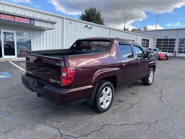 Used 2010 Honda Ridgeline RTL image 8