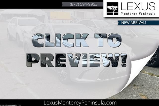 Used 2025 Lexus ES 300h w/ Premium Package