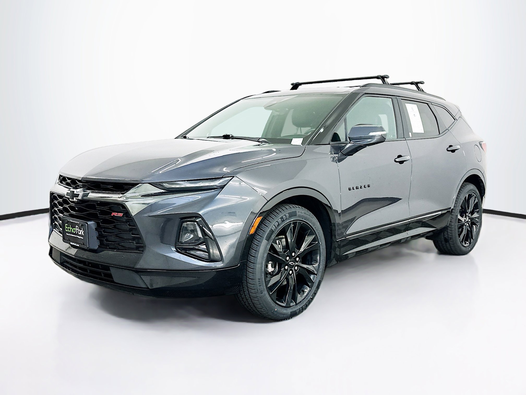 Used 2021 Chevrolet Blazer RS w/ Enhanced Convenience Package image 3