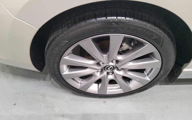 Used 2024 MAZDA MAZDA3 s image 34