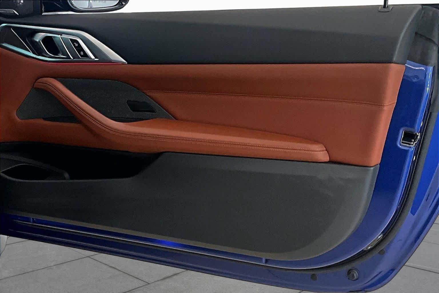 Used 2024 BMW M4 Competition RWD image 21