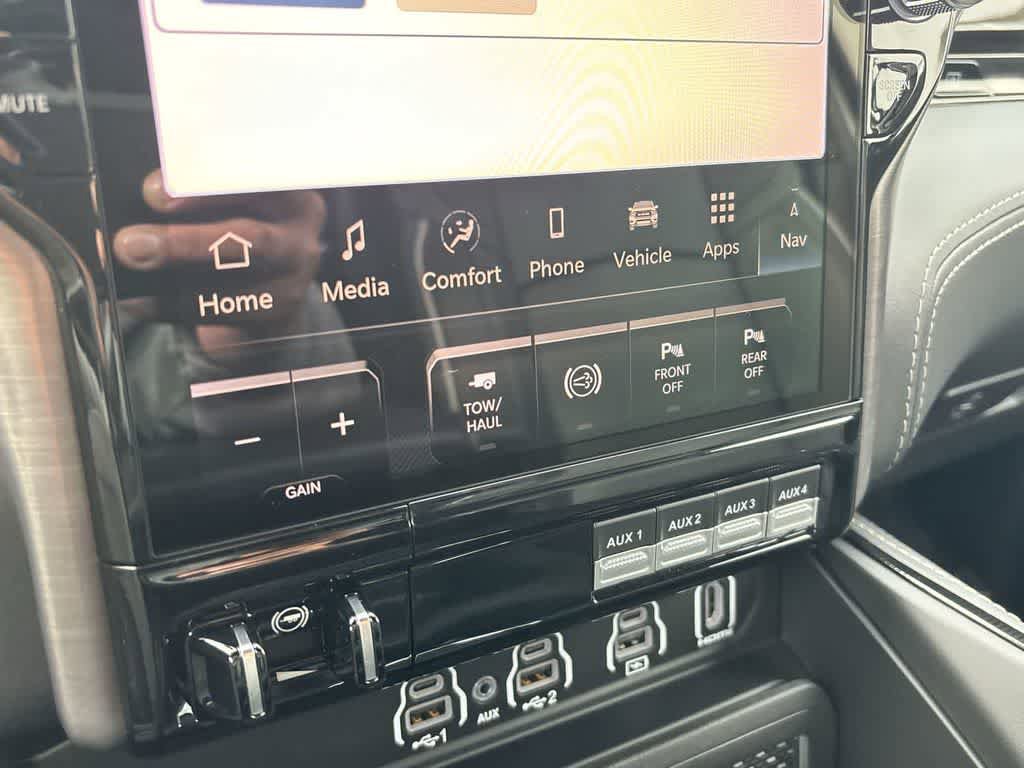 New 2026 RAM 2500 Rebel w/ Rebel Level 2 Equipment Group AWD/4WD image 26