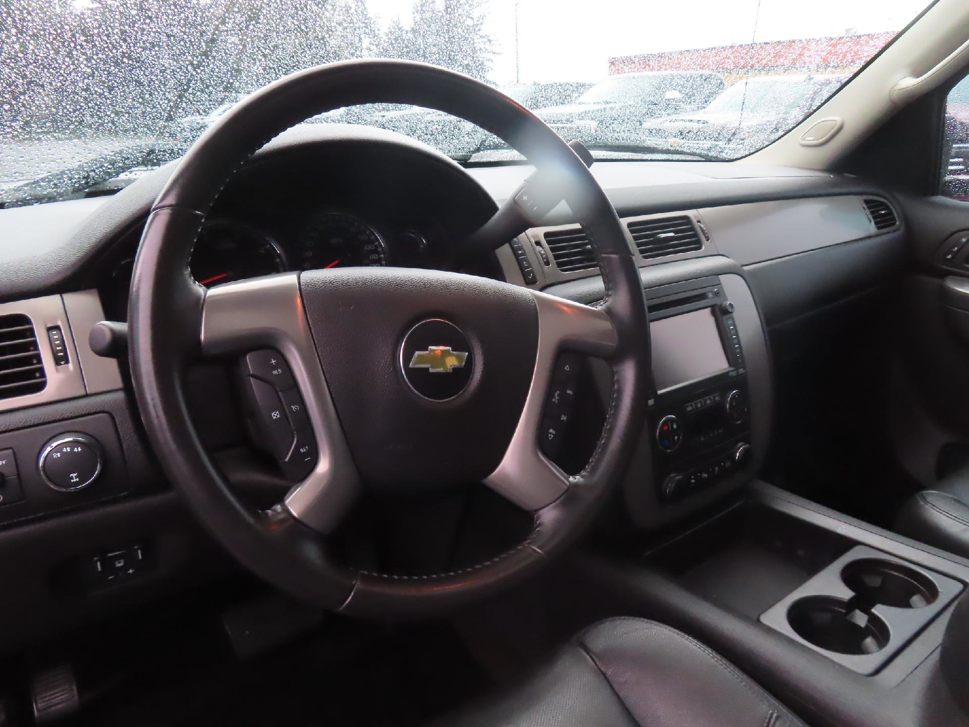 Used 2013 Chevrolet Silverado 2500 LTZ w/ LTZ Plus Package AWD/4WD image 16