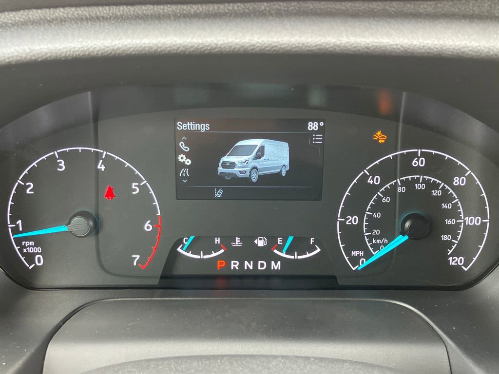 New 2025 Ford Transit 350 Base w/ Load Area Protection Package image 20